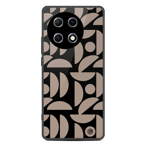 Trending Designs Series Soft Phone Case - Metal Case - Design 2 - Tecno Camon 30S