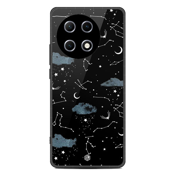 Space Series Soft Phone Case - Metal Case - Design 5 - Tecno Camon 30S