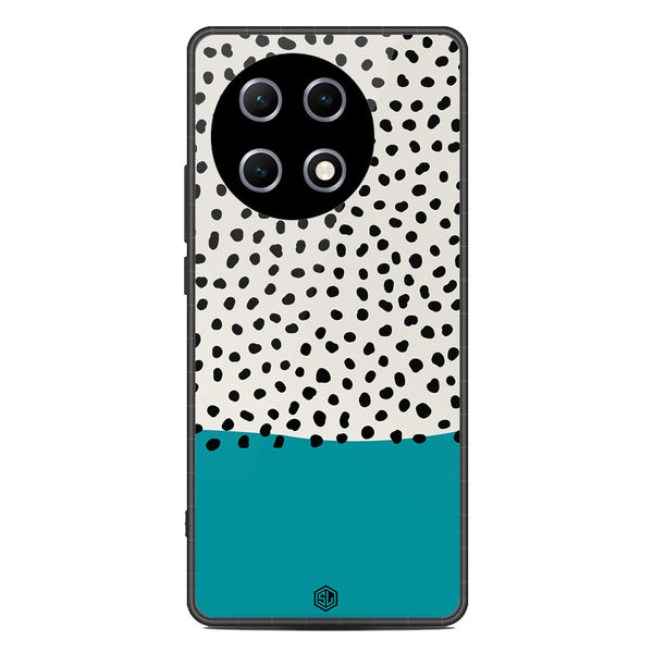 Polka Dots Series Soft Phone Case - Metal Case - Design 2 - Tecno Camon 30S