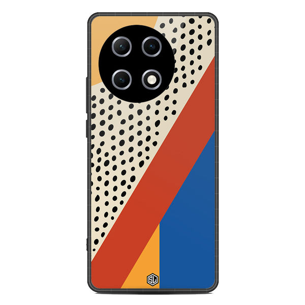 Polka Dots Series Soft Phone Case - Metal Case - Design 4 - Tecno Camon 30S