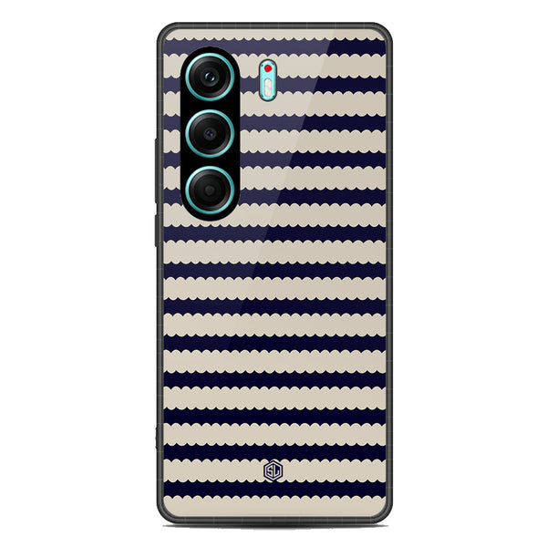 Trending Designs Series Soft Phone Case - Metal Case - Design 5 - Tecno Camon 40 Pro