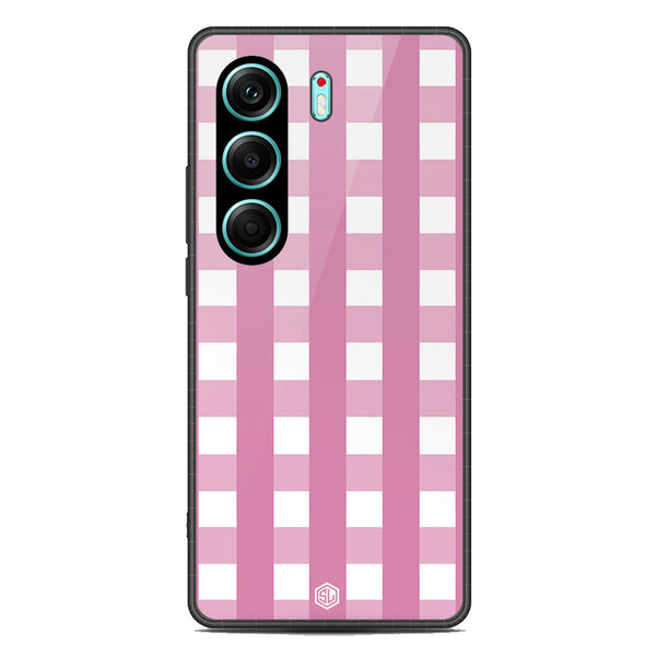 Trending Designs Series Soft Phone Case - Metal Case - Design 6 - Tecno Camon 40 Pro
