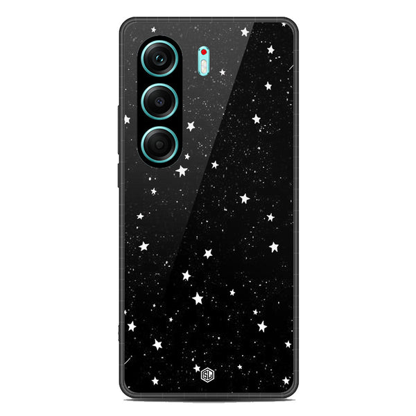 Space Series Soft Phone Case - Metal Case - Design 4 - Tecno Camon 40 Pro