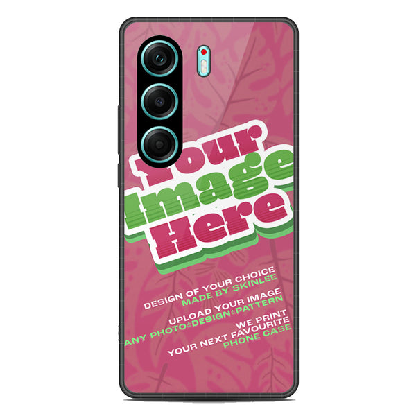 Customized Case Design Custom Photo Phone Case - Tecno Camon 40 Pro