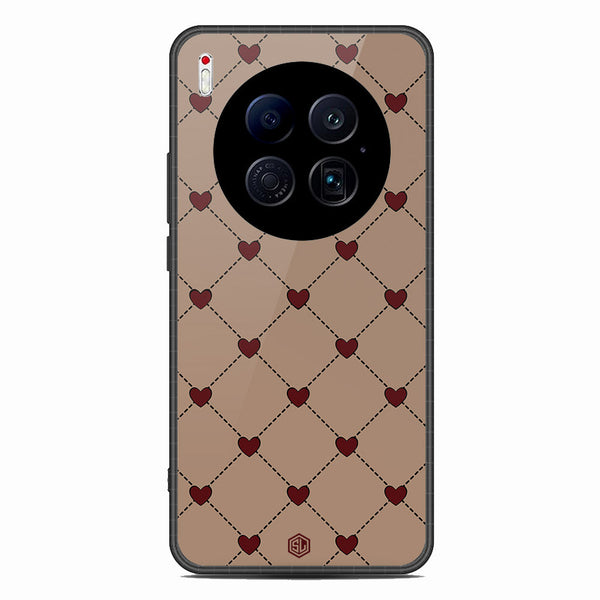 Trending Designs Series Soft Phone Case - Glass Case - Design 1 - Tecno Camon 40 Premier