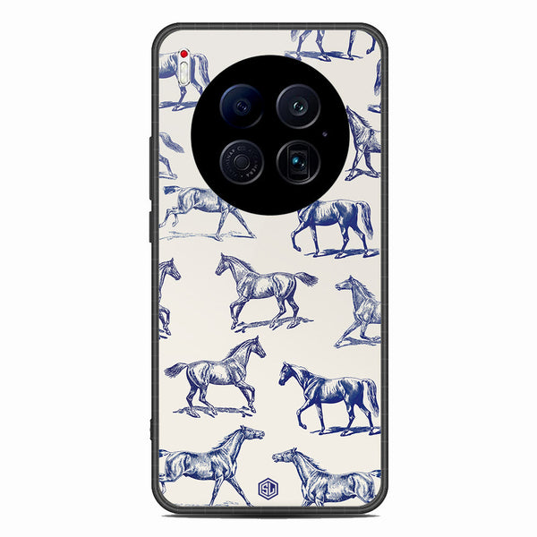 Trending Designs Series Soft Phone Case - Glass Case - Design 3 - Tecno Camon 40 Premier