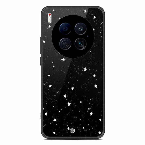 Space Series Soft Phone Case - Glass Case - Design 4 - Tecno Camon 40 Premier