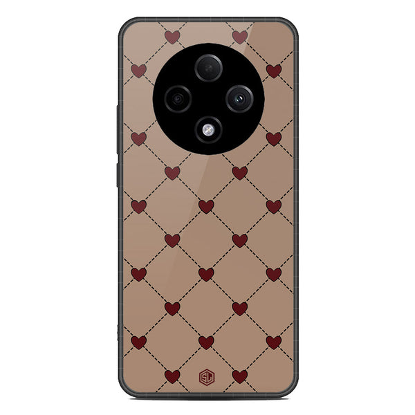 Trending Designs Series Soft Phone Case - Metal Case - Design 1 - Oppo F27 Pro