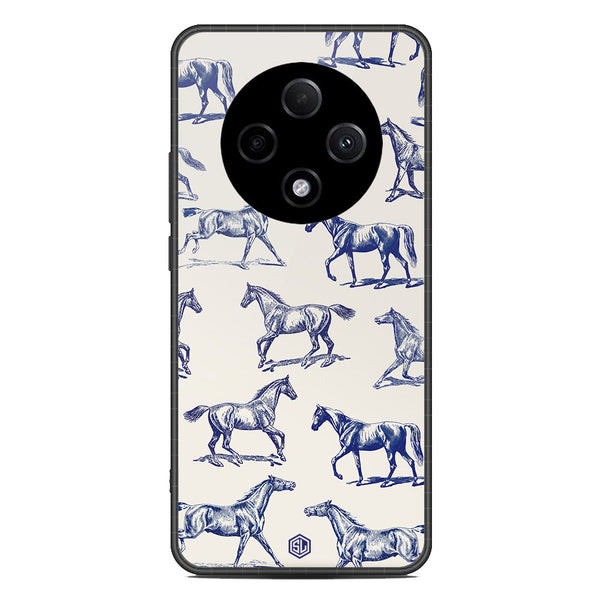 Trending Designs Series Soft Phone Case - Metal Case - Design 3 - Oppo F27 Pro