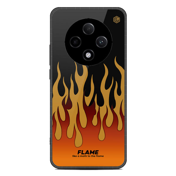 Trending Designs Series Soft Phone Case - Metal Case - Design 4 - Oppo F27 Pro