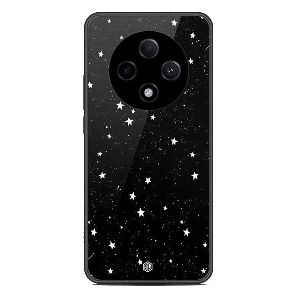 Space Series Soft Phone Case - Metal Case - Design 4 - Oppo F27 Pro