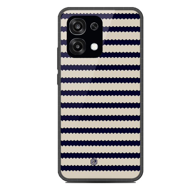 Trending Designs Series Soft Phone Case - Glass Case - Design 5 - Oppo F31