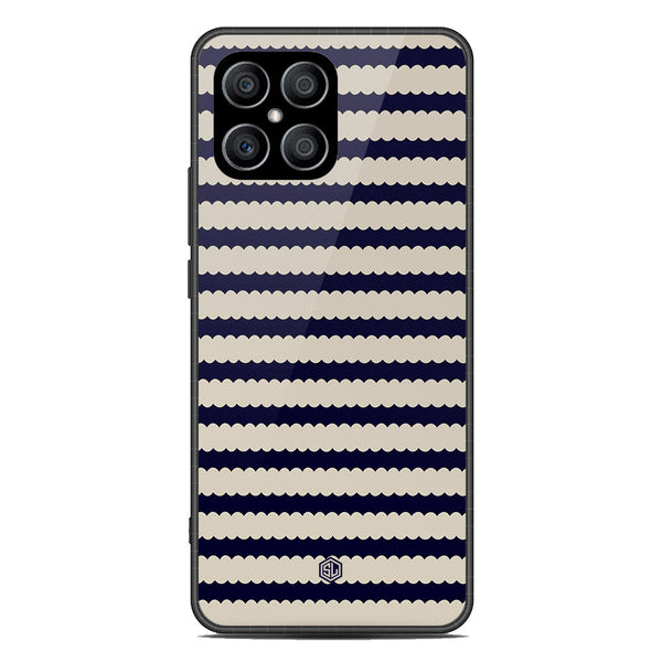 Trending Designs Series Soft Phone Case - Metal Case - Design 5 - Honor X8
