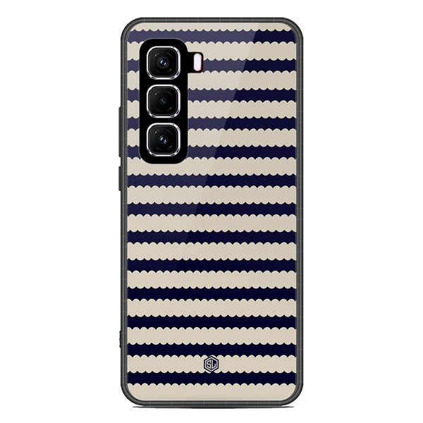 Trending Designs Series Soft Phone Case - Metal Case - Design 5 - Infinix Hot 50 4G