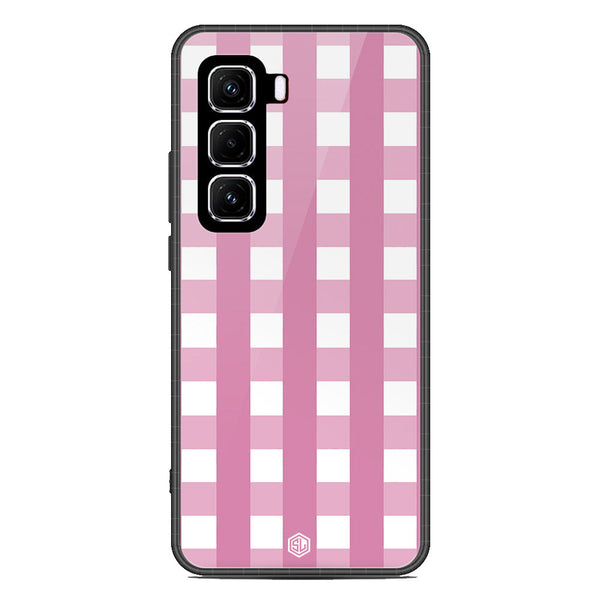 Trending Designs Series Soft Phone Case - Metal Case - Design 6 - Infinix Hot 50 4G