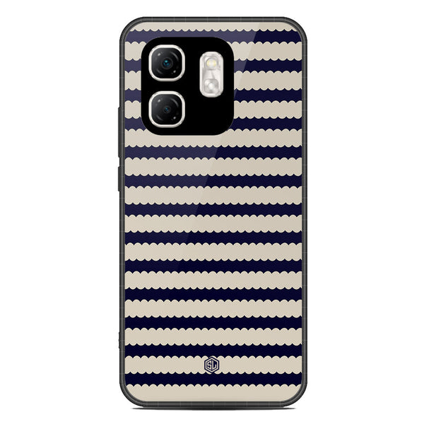 Trending Designs Series Soft Phone Case - Metal Case - Design 5 - Infinix Hot 50i
