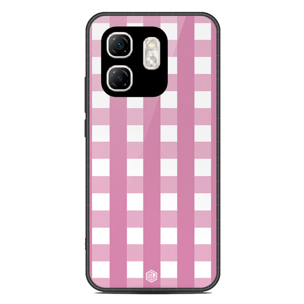 Trending Designs Series Soft Phone Case - Metal Case - Design 6 - Infinix Hot 50i