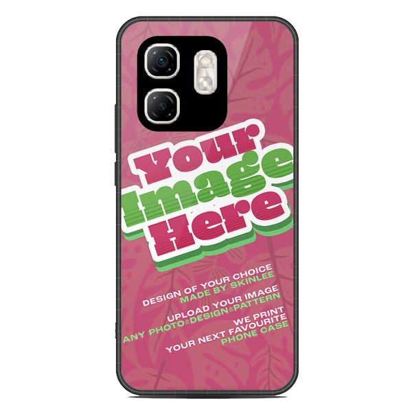 Customized Case Design Custom Photo Phone Case - Infinix Smart 9