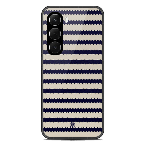 Trending Designs Series Soft Phone Case - Glass Case - Design 5 - Infinix Hot 60i 4G