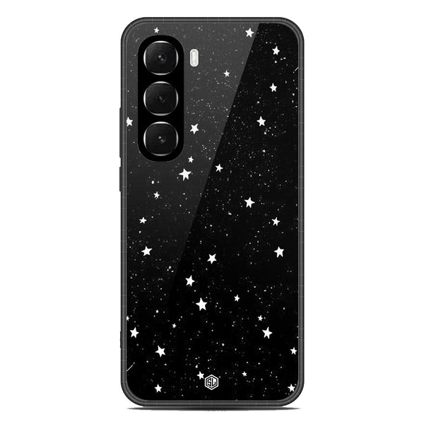 Space Series Soft Phone Case - Glass Case - Design 4 - Infinix Hot 60 Pro