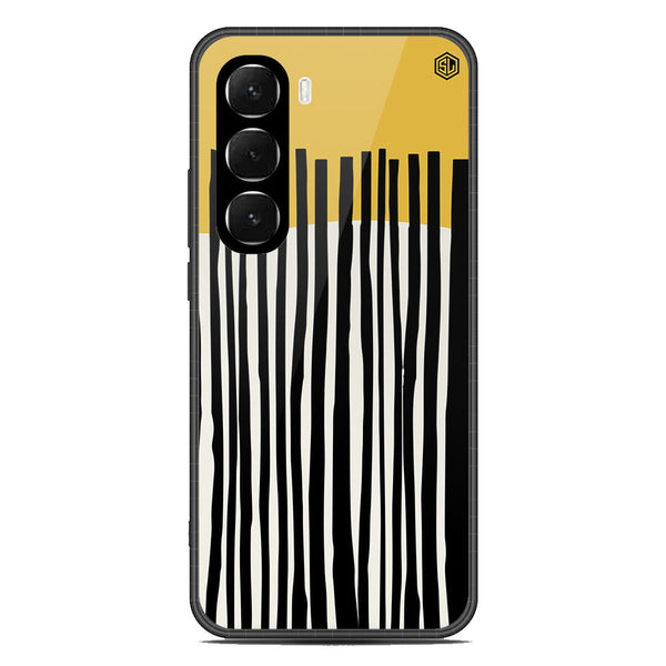 Polka Dots Series Soft Phone Case - Metal Case - Design 3 - Infinix Hot 60 Pro Plus