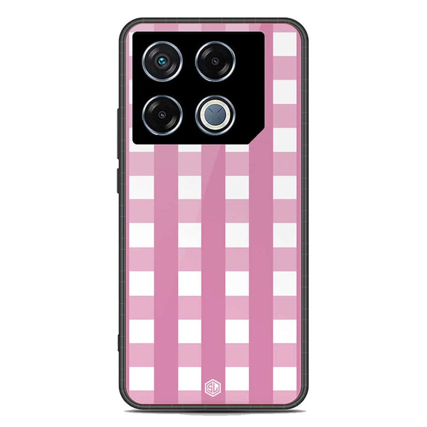 Trending Designs Series Soft Phone Case - Metal Case - Design 6 - Infinix GT 20 Pro