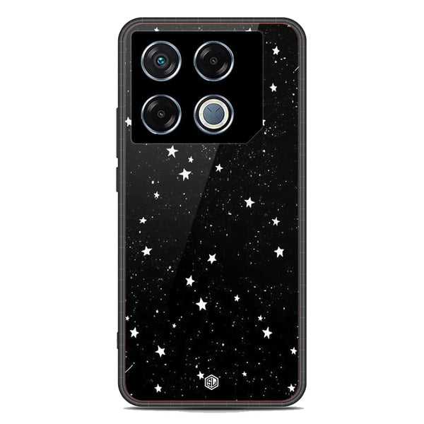 Space Series Soft Phone Case - Metal Case - Design 4 - Infinix GT 20 Pro