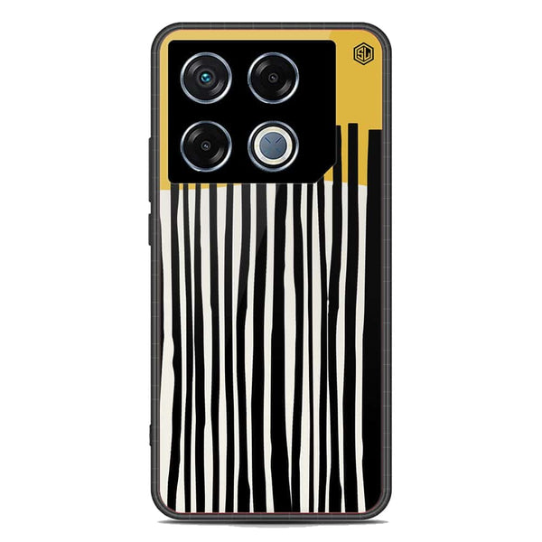 Polka Dots Series Soft Phone Case - Metal Case - Design 3 - Infinix GT 20 Pro