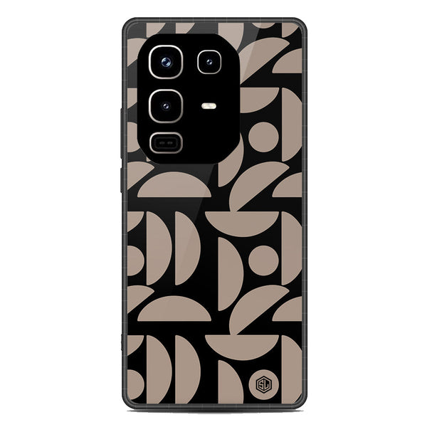 Trending Designs Series Soft Phone Case - Metal Case - Design 2 - Infinix Note 50 4G