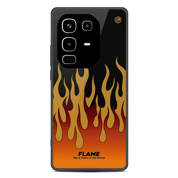 Trending Designs Series Soft Phone Case - Metal Case - Design 4 - Infinix Note 50 Pro 4G
