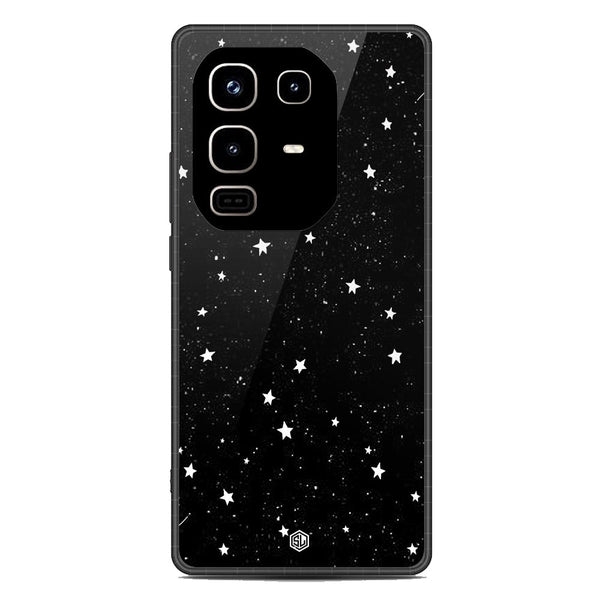 Space Series Soft Phone Case - Metal Case - Design 4 - Infinix Note 50 Pro 4G