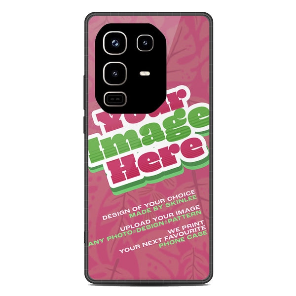 Customized Case Design Custom Photo Phone Case - Infinix Note 50 Pro 4G