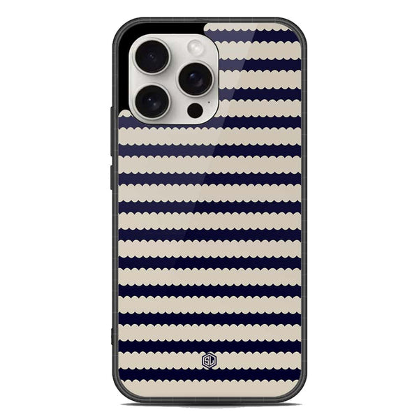 Trending Designs Series Soft Phone Case - Metal Case - Design 5 - iPhone 16 Pro Max