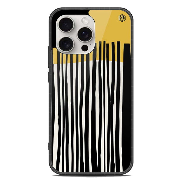 Polka Dots Series Soft Phone Case - Metal Case - Design 3 - iPhone 16 Pro Max