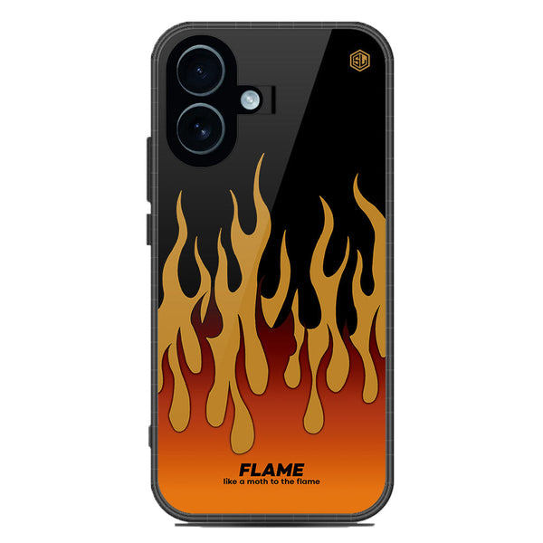 Trending Designs Series Soft Phone Case - Glass Case - Design 4 - iPhone 17