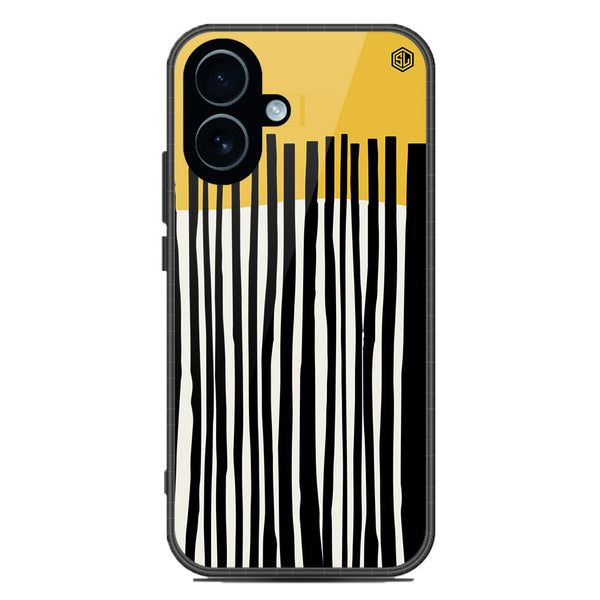 Polka Dots Series Soft Phone Case - Glass Case - Design 3 - iPhone 17