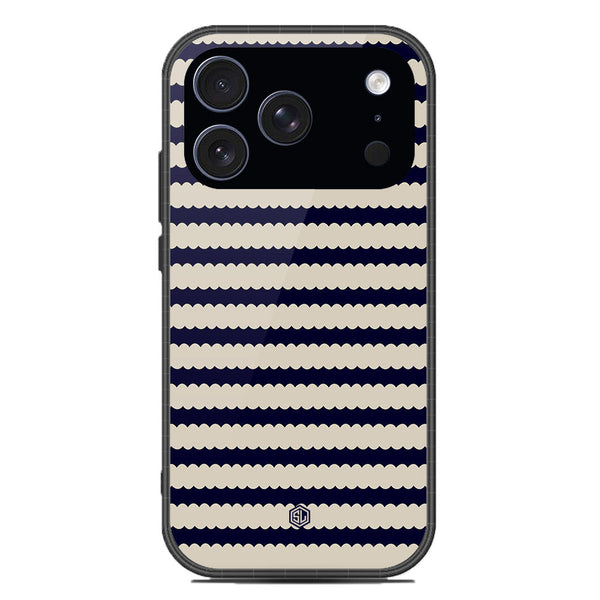 Trending Designs Series Soft Phone Case - Glass Case - Design 5 - iPhone 17 Pro