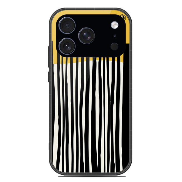 Polka Dots Series Soft Phone Case - Glass Case - Design 3 - iPhone 17 Pro