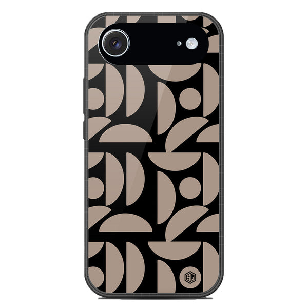 Trending Designs Series Soft Phone Case - Glass Case - Design 2 - iPhone 17 Air