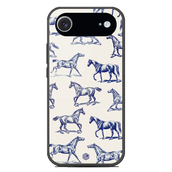 Trending Designs Series Soft Phone Case - Glass Case - Design 3 - iPhone 17 Air