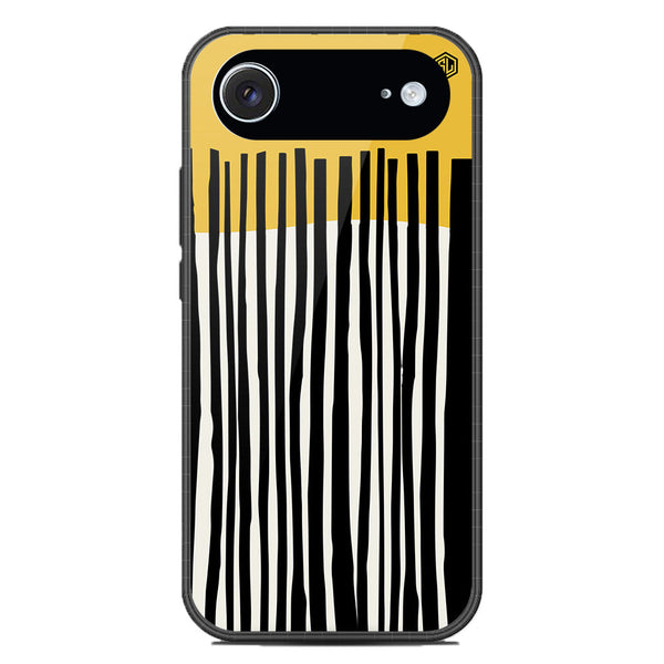 Polka Dots Series Soft Phone Case - Glass Case - Design 3 - iPhone 17 Air