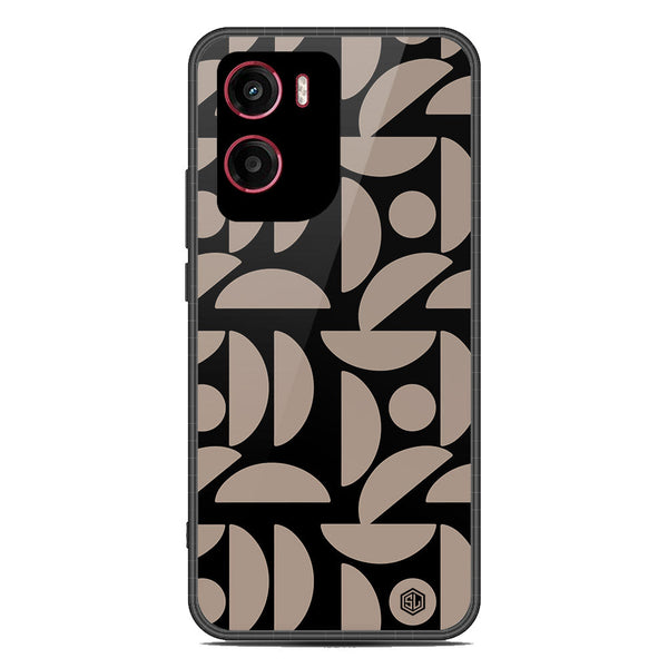 Trending Designs Series Soft Phone Case - Metal Case - Design 2 - Motorola Moto G05
