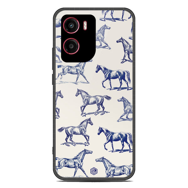 Trending Designs Series Soft Phone Case - Metal Case - Design 3 - Motorola Moto G05