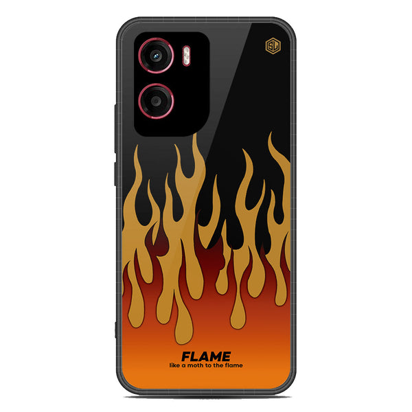Trending Designs Series Soft Phone Case - Metal Case - Design 4 - Motorola Moto G05