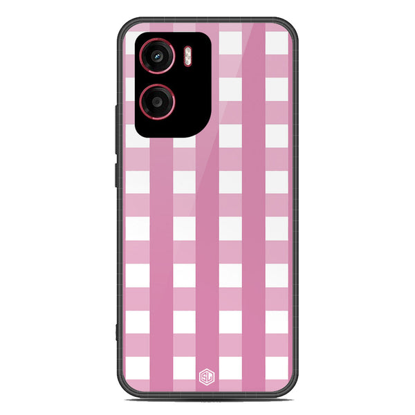 Trending Designs Series Soft Phone Case - Metal Case - Design 6 - Motorola Moto G05