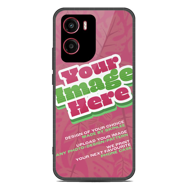Customized Case Design Custom Photo Phone Case - Motorola Moto G05