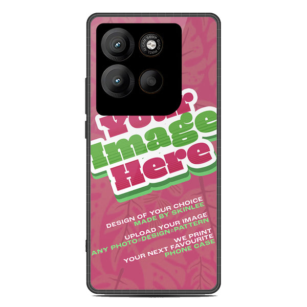 Customized Case Design Custom Photo Phone Case - Motorola Moto G15