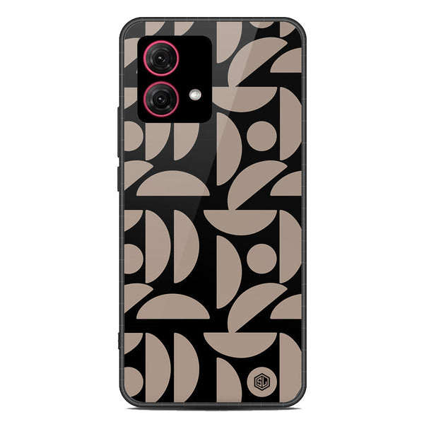 Trending Designs Series Soft Phone Case - Metal Case - Design 2 - Motorola Moto G84