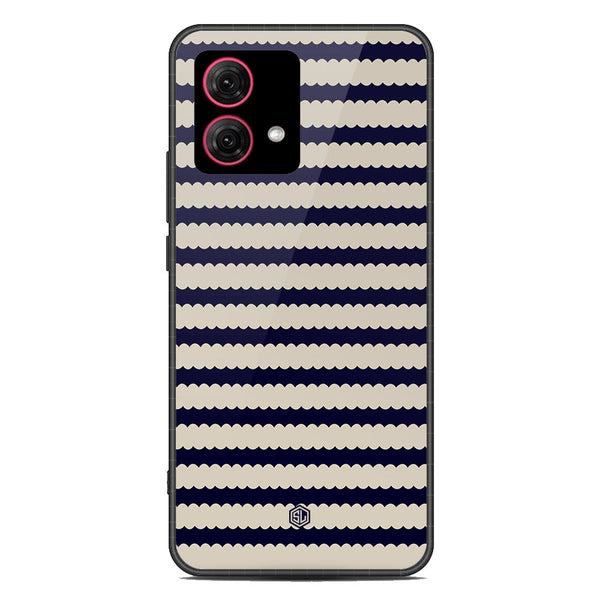 Trending Designs Series Soft Phone Case - Metal Case - Design 5 - Motorola Moto G84