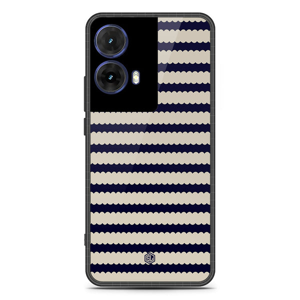 Trending Designs Series Soft Phone Case - Metal Case - Design 5 - Motorola Moto G85